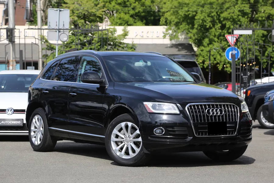 Продажа  Audi Q5, 2014р.